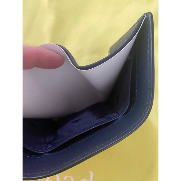 NWT OVER 40% off!  Kate Spade cameron lemon zest trifold wallet - Picture 11 of 12